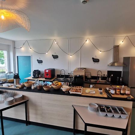 L'Etape Du Mont, Family Hostel Pontorson Kültér fotó