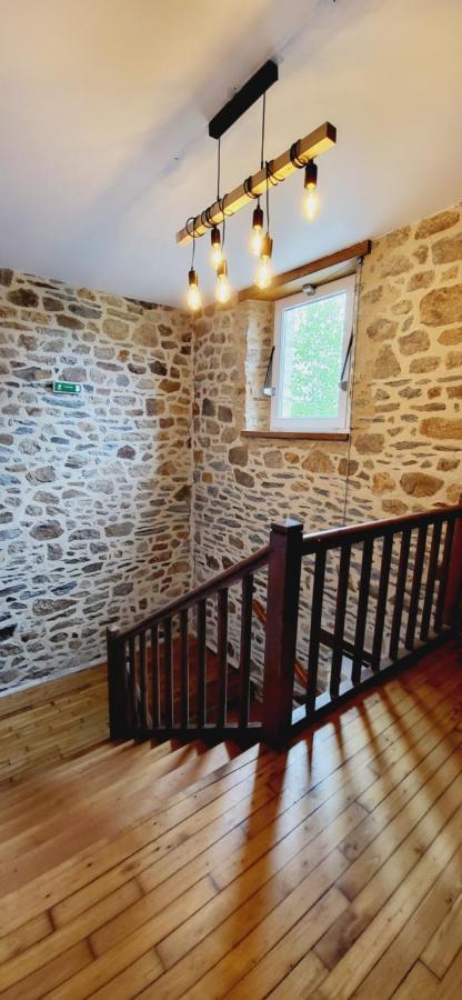 L'Etape Du Mont, Family Hostel Pontorson Kültér fotó