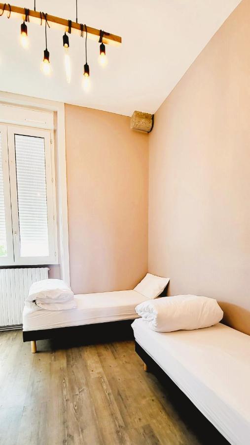 L'Etape Du Mont, Family Hostel Pontorson Kültér fotó