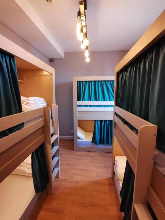 L'Etape Du Mont, Family Hostel Pontorson Kültér fotó
