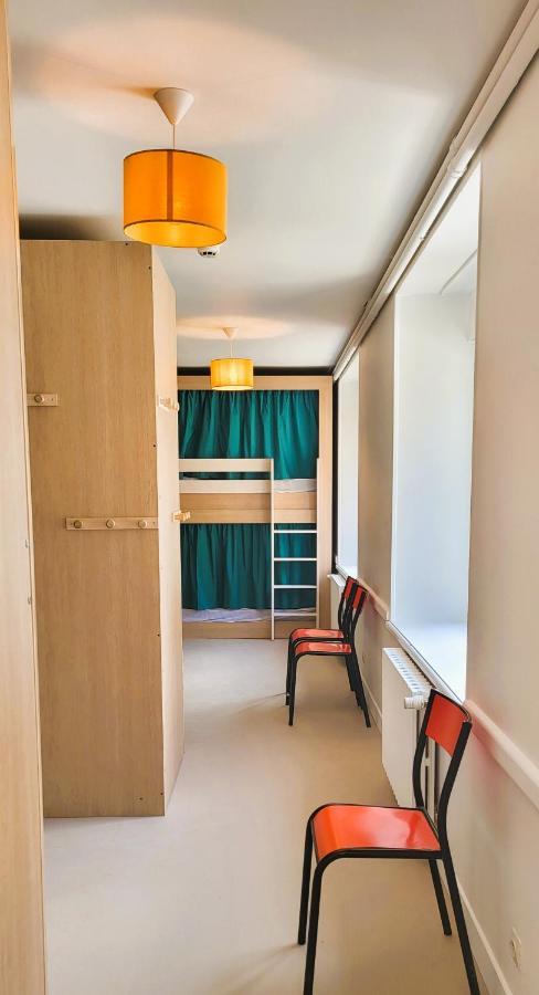 L'Etape Du Mont, Family Hostel Pontorson Kültér fotó